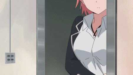 gif アニメ おっぱい